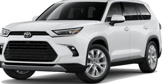 TOYOTA GRAND HIGHLANDER 2025 5TDACAB57SS047990 image